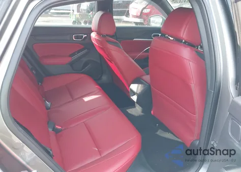 2025 Acura Integra A-Spec W/ Technology z USA, uszkodzony, nr VIN 19UDE4H6XSA010648